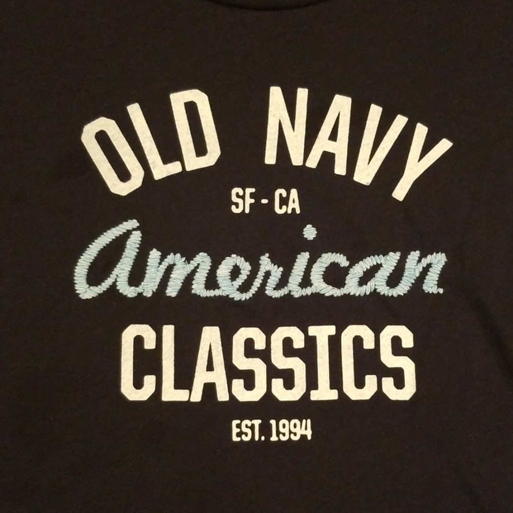 Old Navy tshirt - Picture 2 of 6